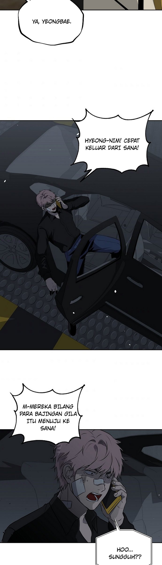 Royal Path Chapter 12 Gambar 19