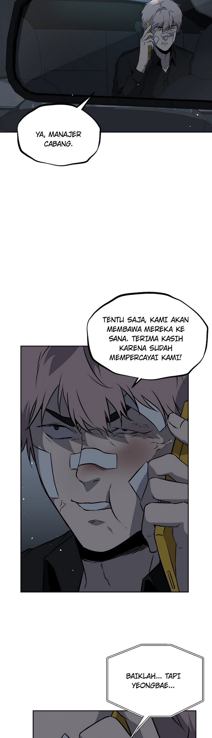 Royal Path Chapter 12 Gambar 10
