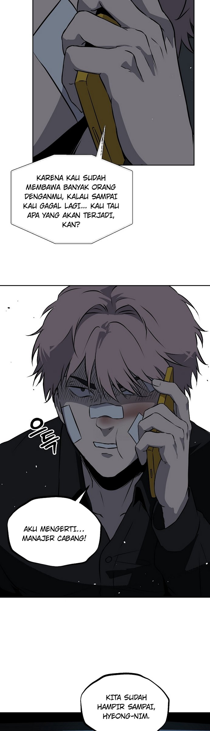 Royal Path Chapter 12 Gambar 11