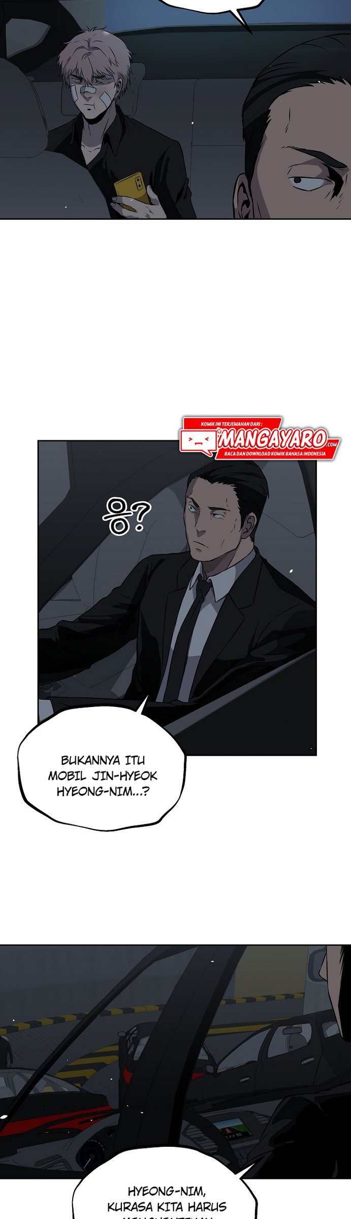Royal Path Chapter 12 Gambar 12