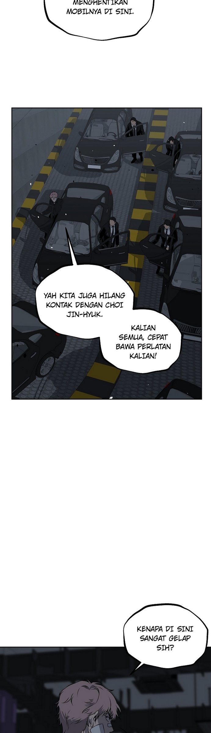 Royal Path Chapter 12 Gambar 13