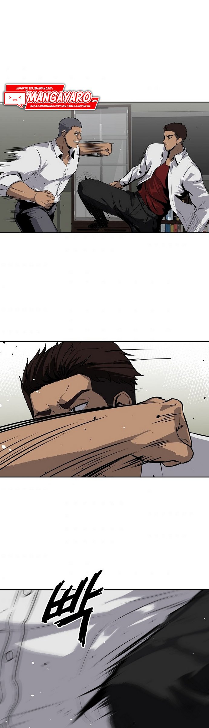 Royal Path Chapter 12 Gambar 27