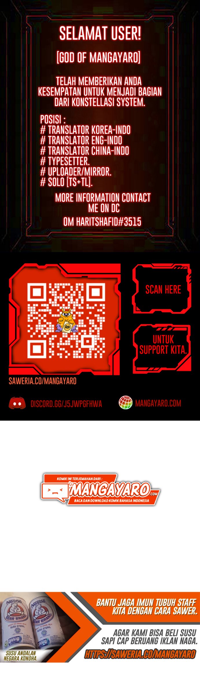 Manhwa Royal Path Chapter 12 gambar nomor 2