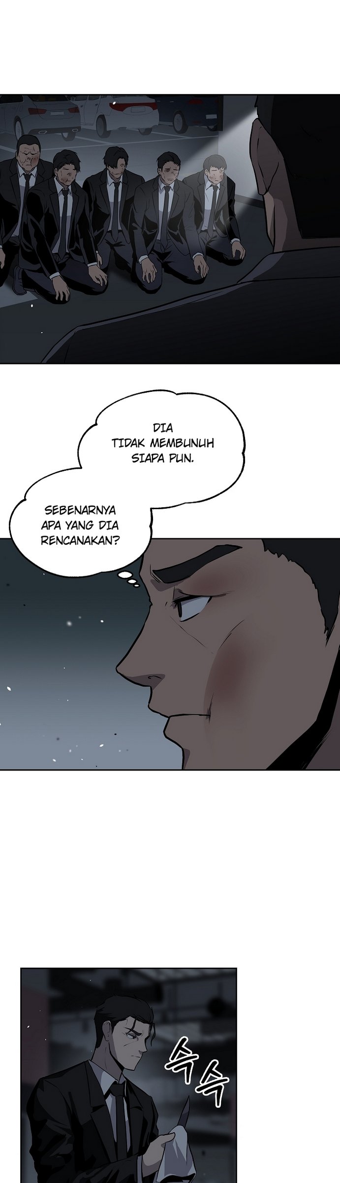 Royal Path Chapter 12 Gambar 4