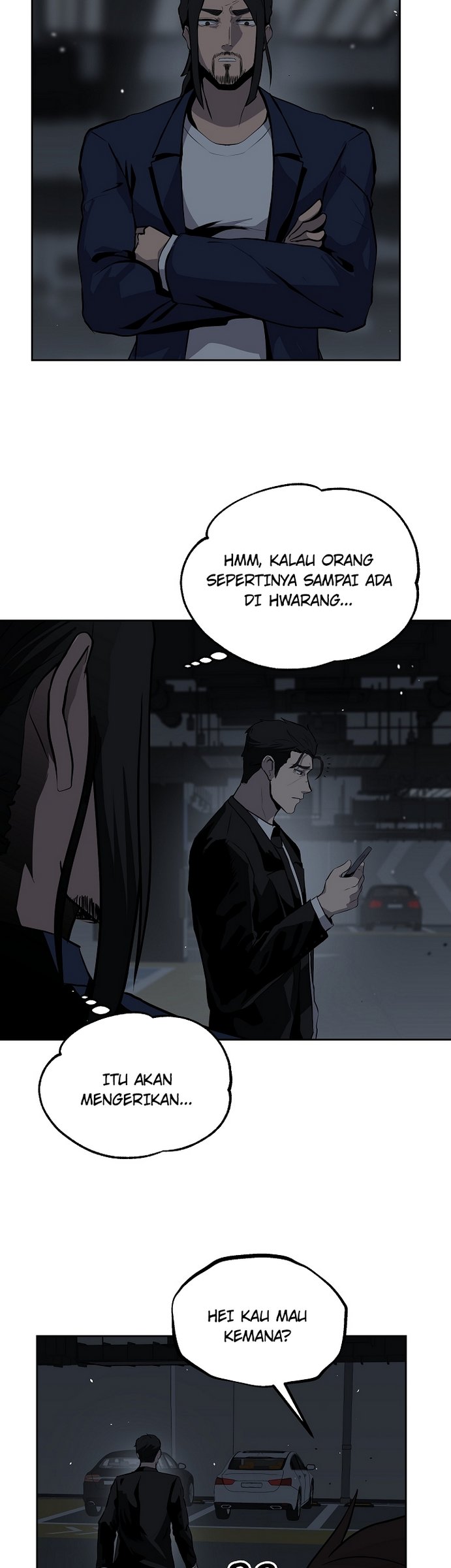 Royal Path Chapter 12 Gambar 6