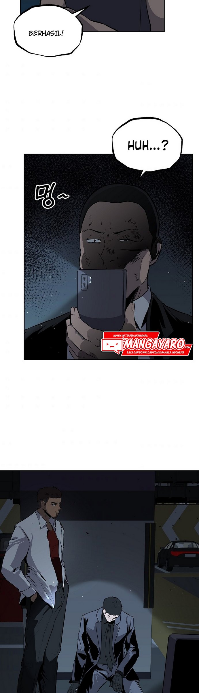 Royal Path Chapter 11 Gambar 27