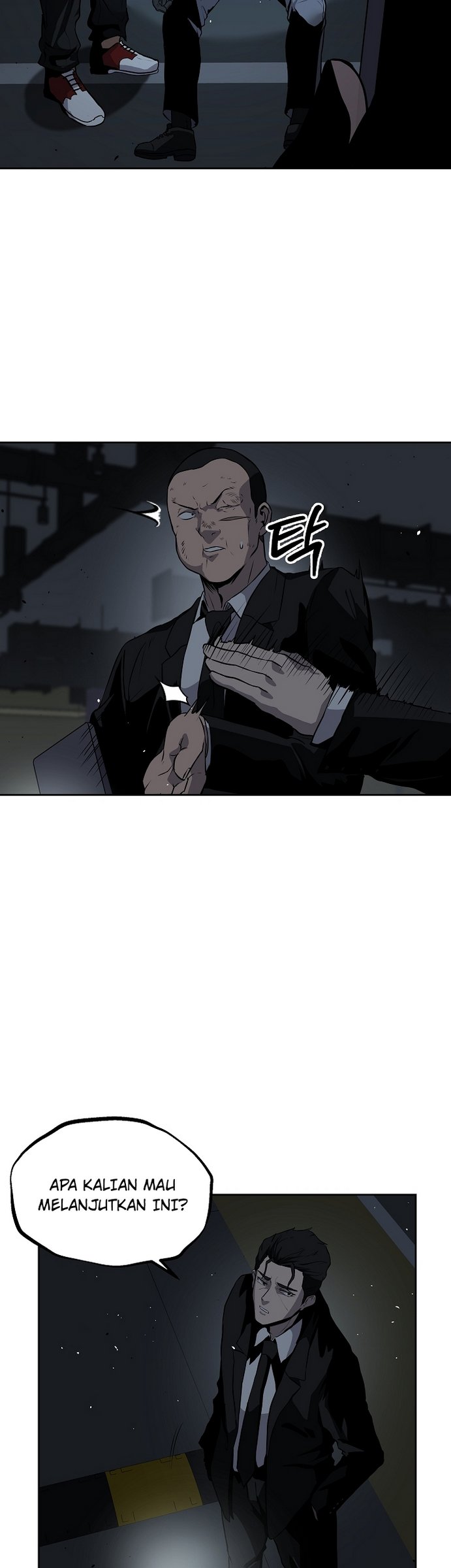 Royal Path Chapter 11 Gambar 28