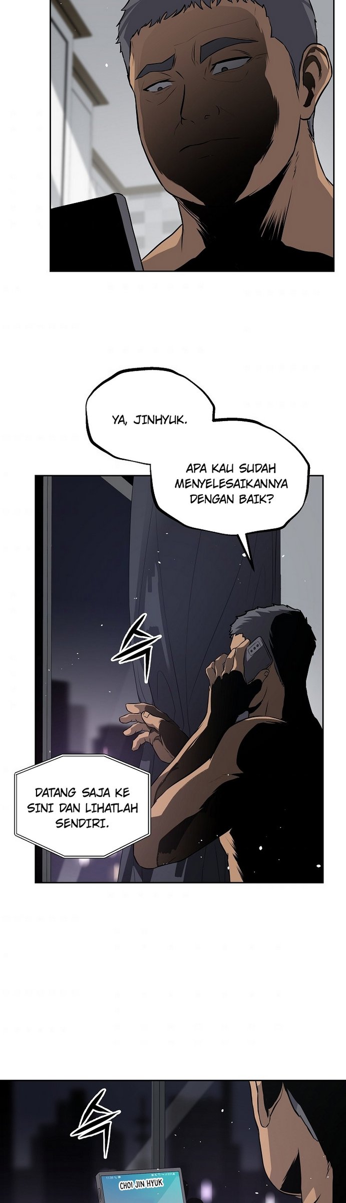 Royal Path Chapter 11 Gambar 31