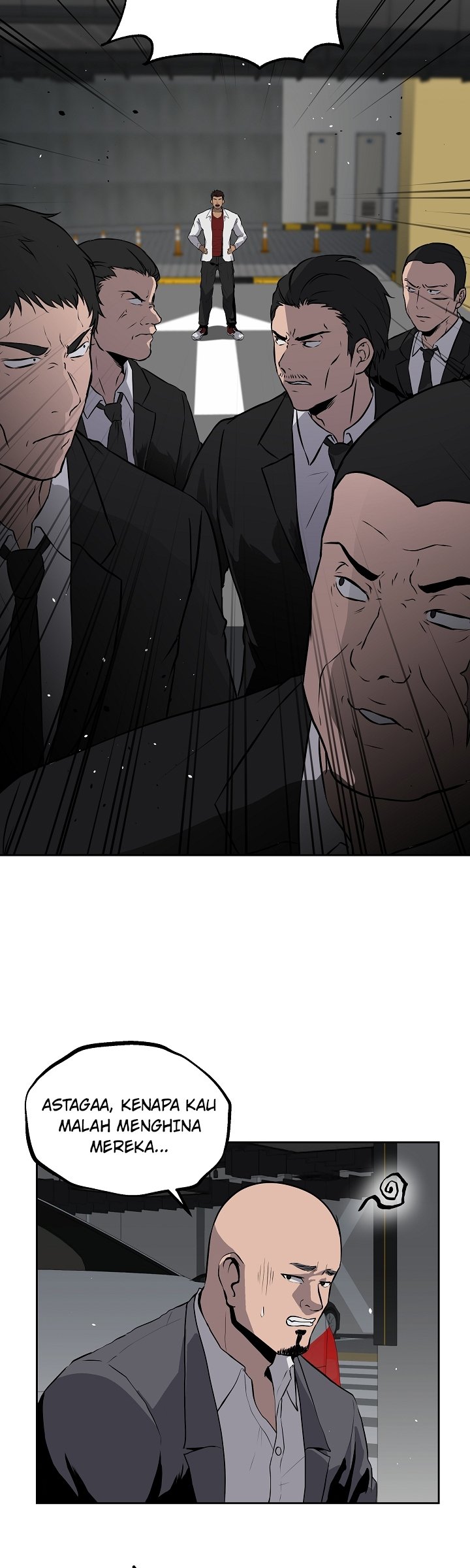 Royal Path Chapter 10 Gambar 15