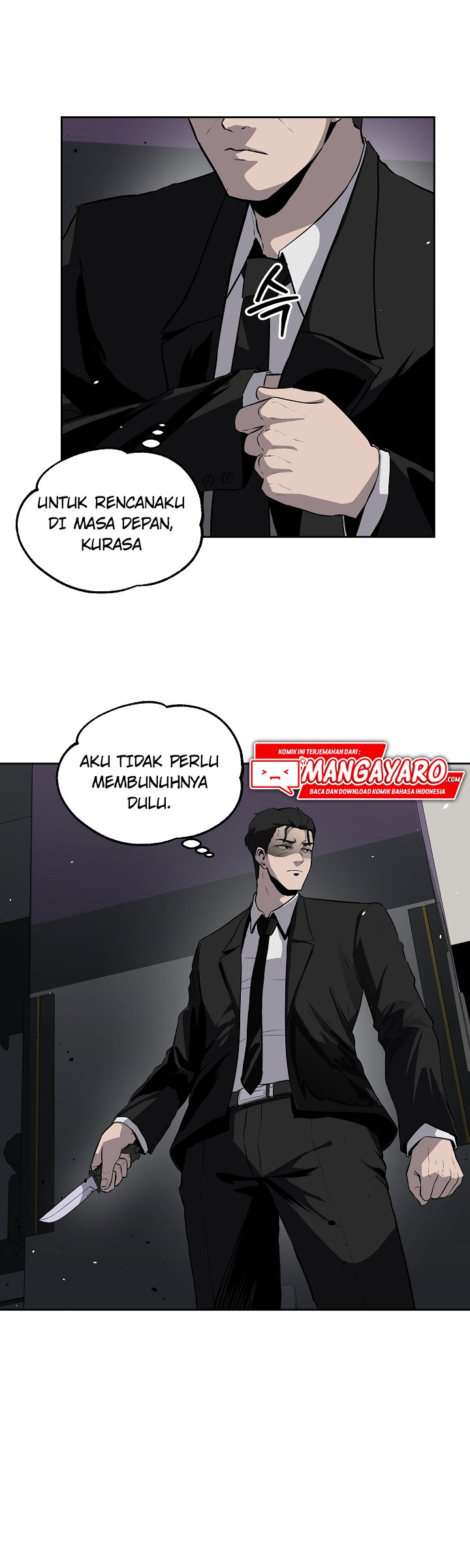 Royal Path Chapter 10 Gambar 17