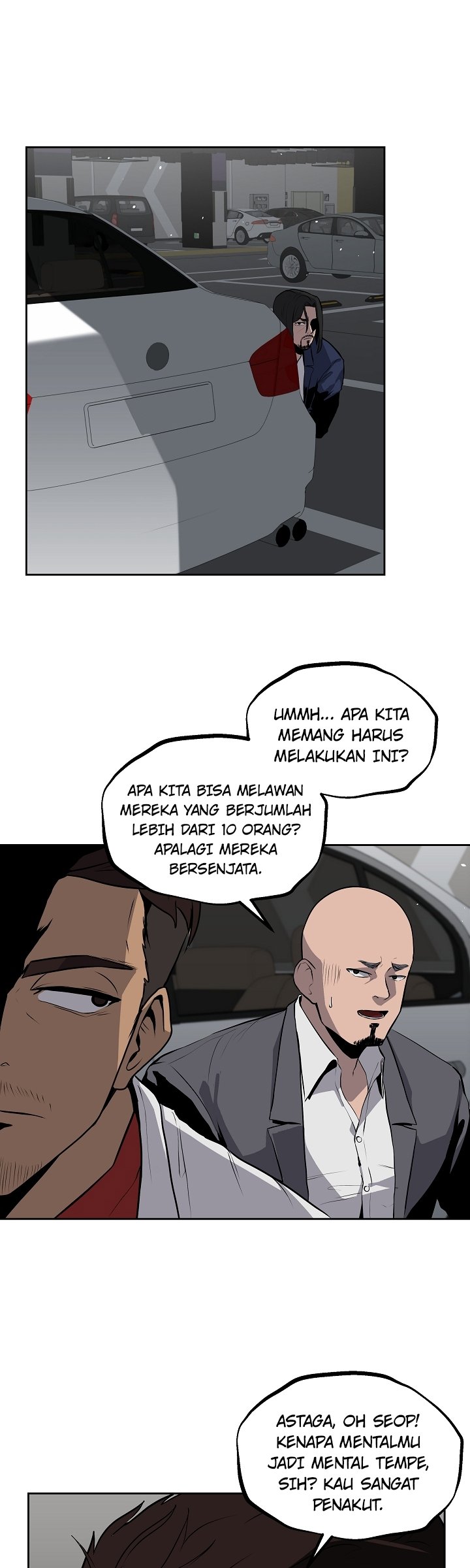 Royal Path Chapter 10 Gambar 11