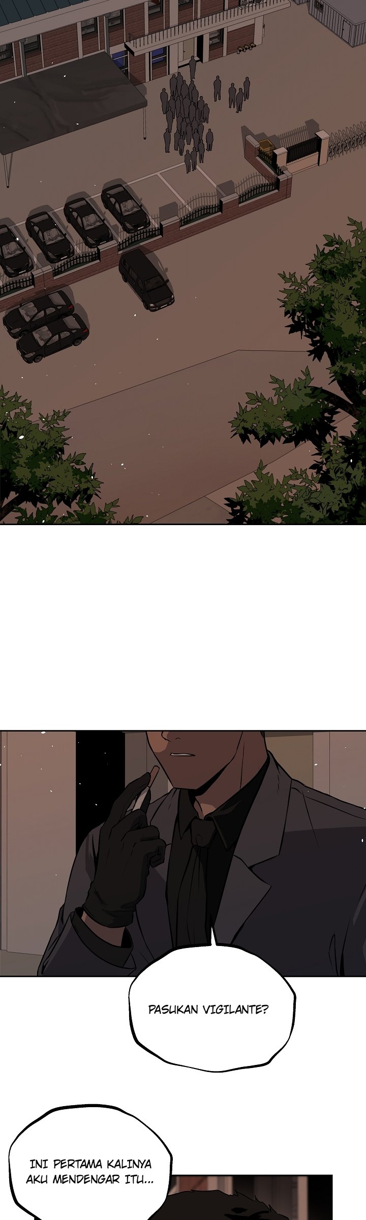 Royal Path Chapter 09 Gambar 14