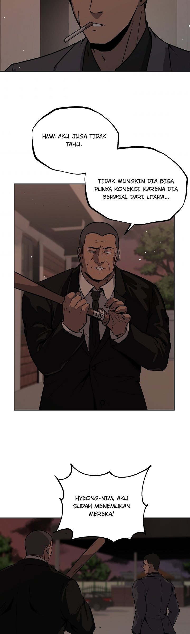 Royal Path Chapter 09 Gambar 16