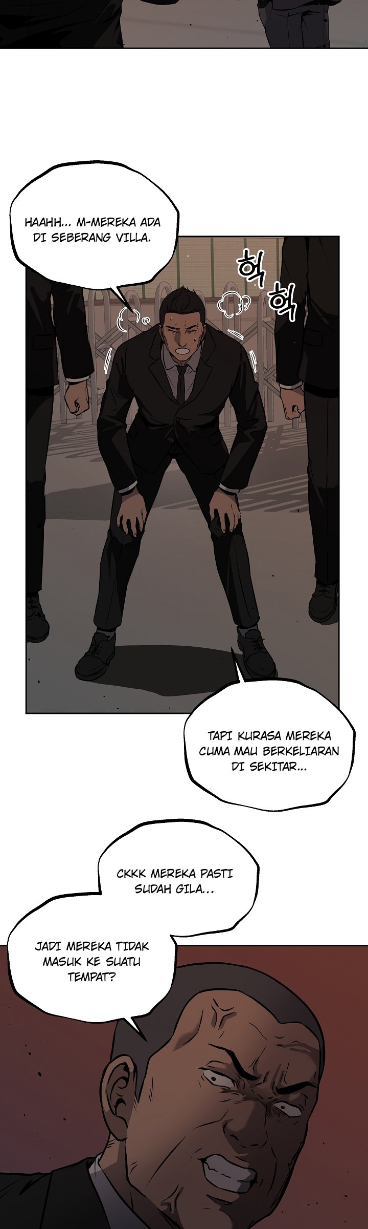 Royal Path Chapter 09 Gambar 17