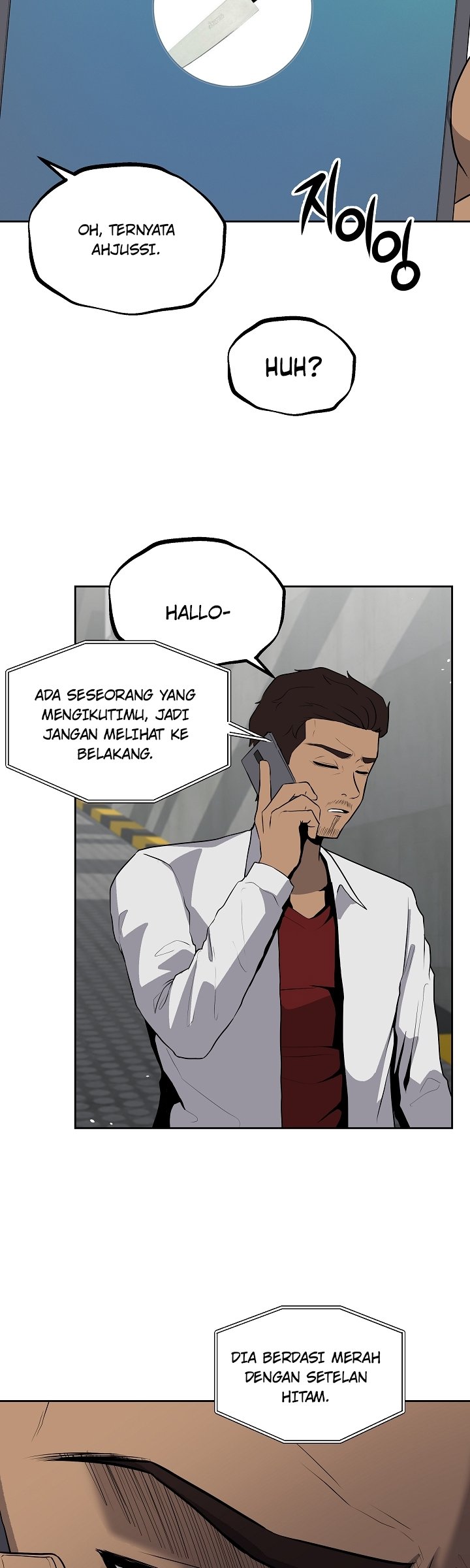 Royal Path Chapter 09 Gambar 26