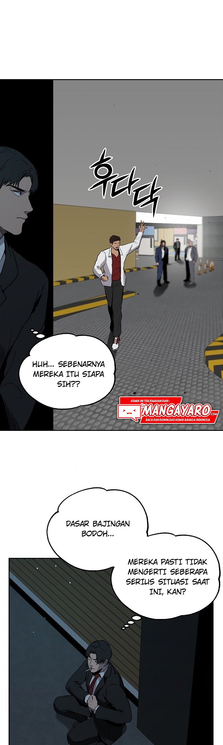 Royal Path Chapter 09 Gambar 28