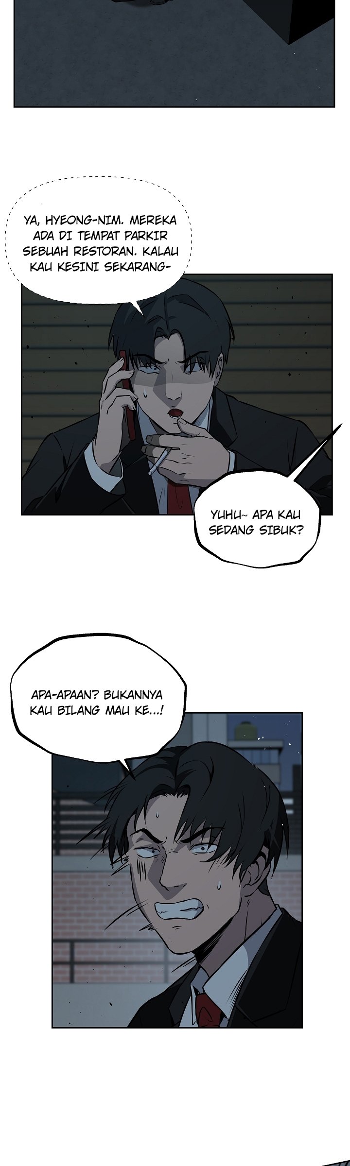 Royal Path Chapter 09 Gambar 29