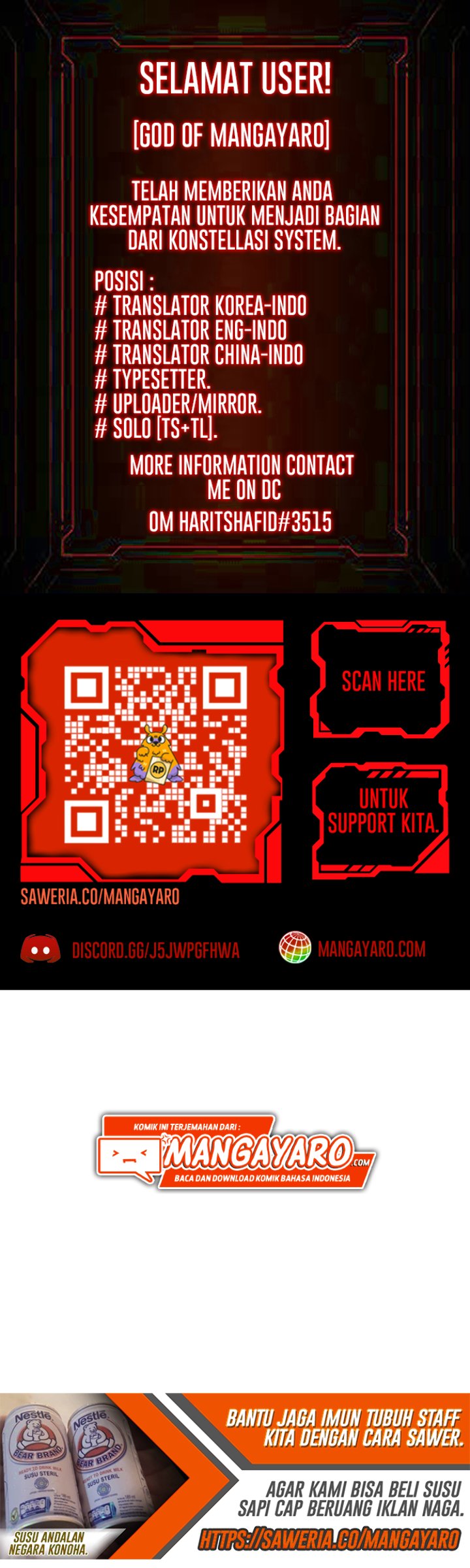 Manhwa Royal Path Chapter 09 gambar nomor 2