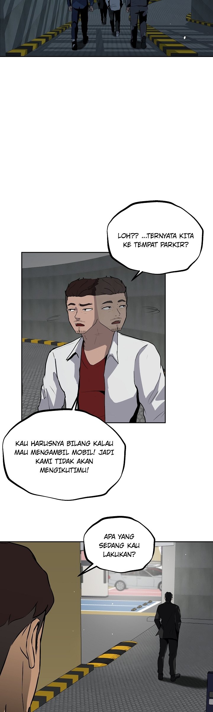 Royal Path Chapter 09 Gambar 22