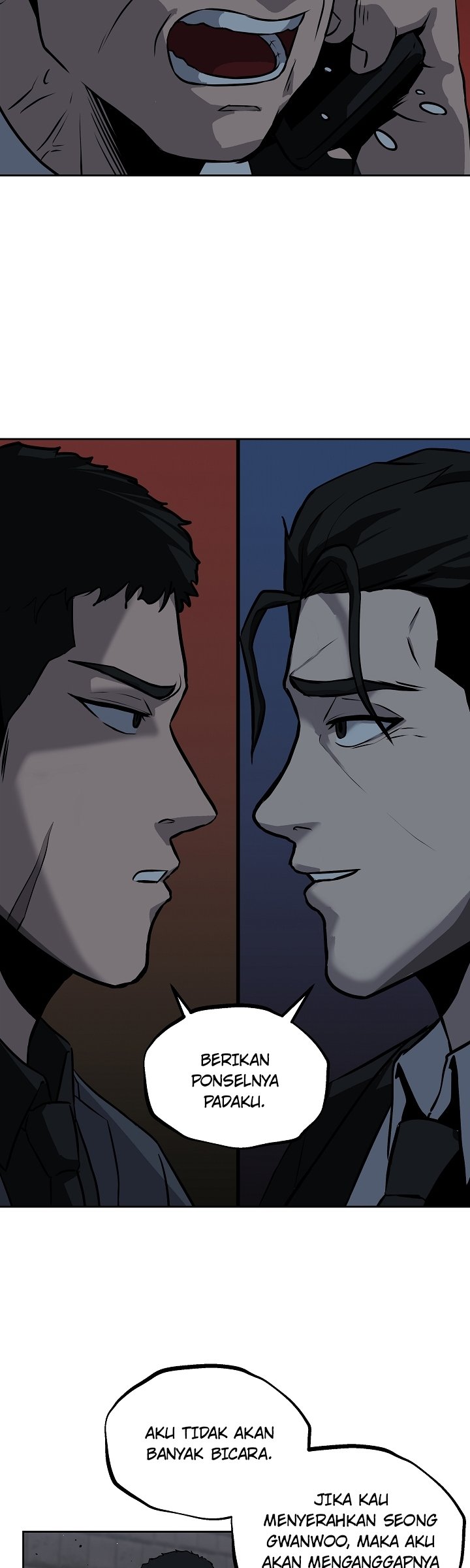 Royal Path Chapter 09 Gambar 35