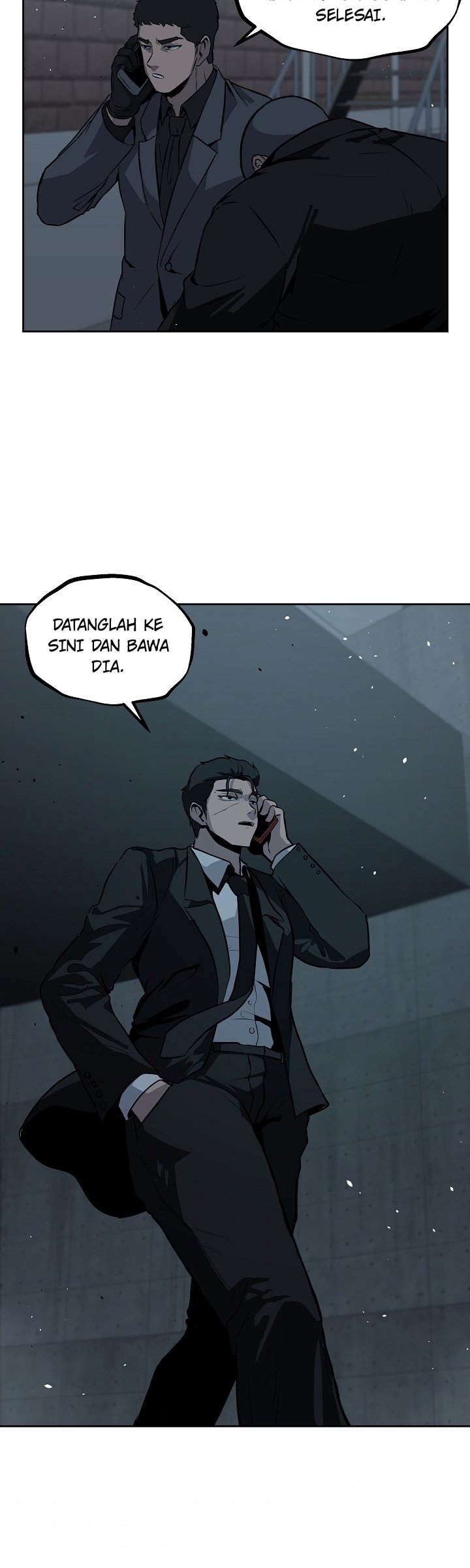 Royal Path Chapter 09 Gambar 36