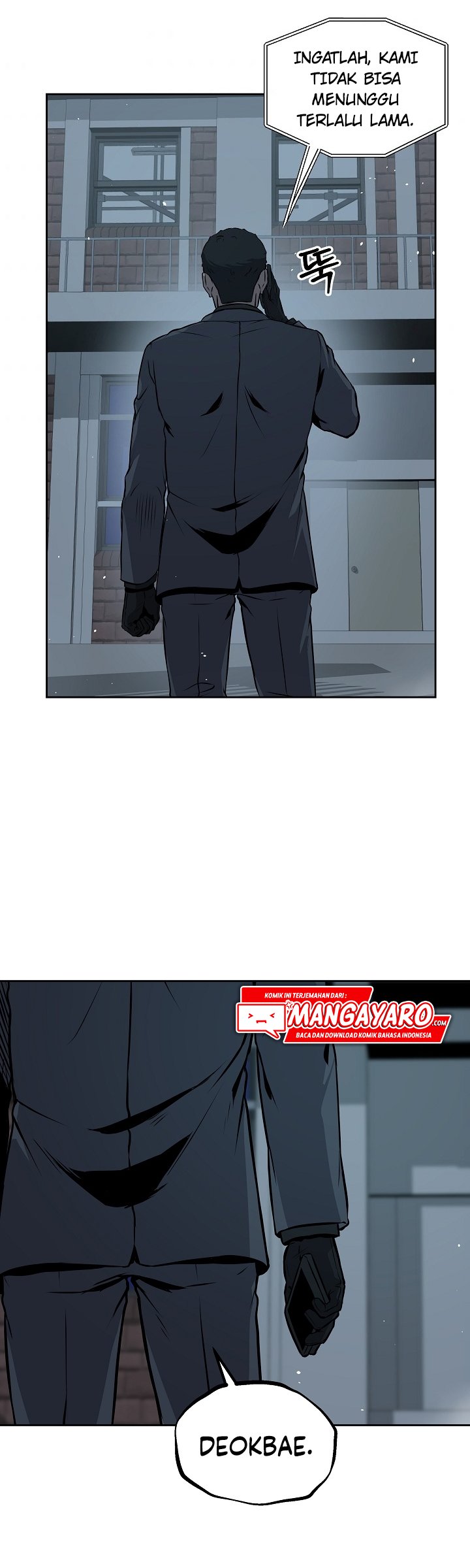 Royal Path Chapter 09 Gambar 37