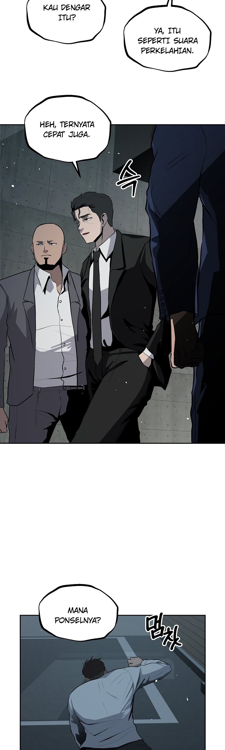 Royal Path Chapter 09 Gambar 31