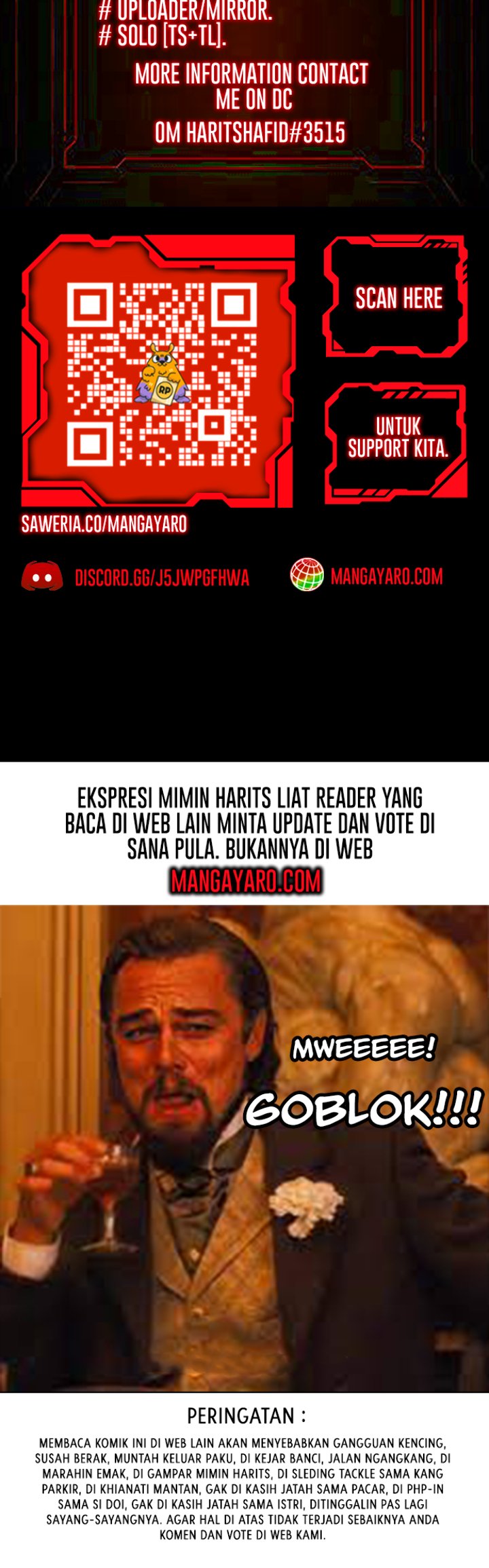 Royal Path Chapter 09 Gambar 40