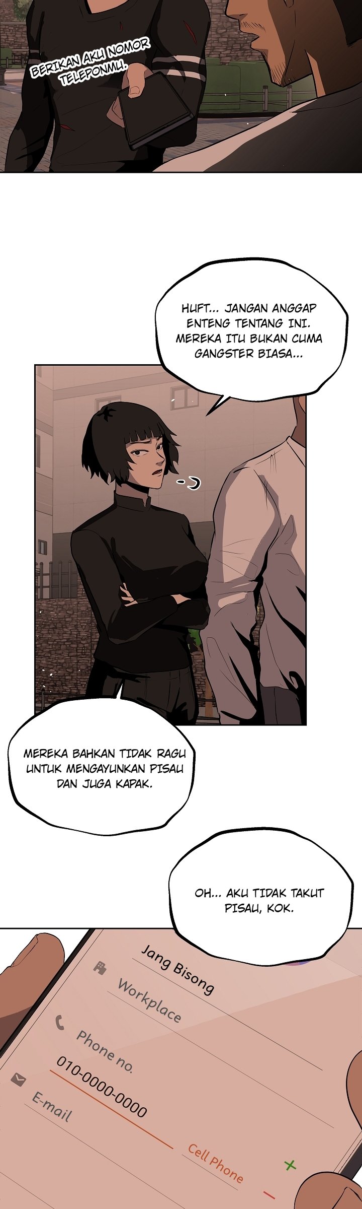 Royal Path Chapter 09 Gambar 6