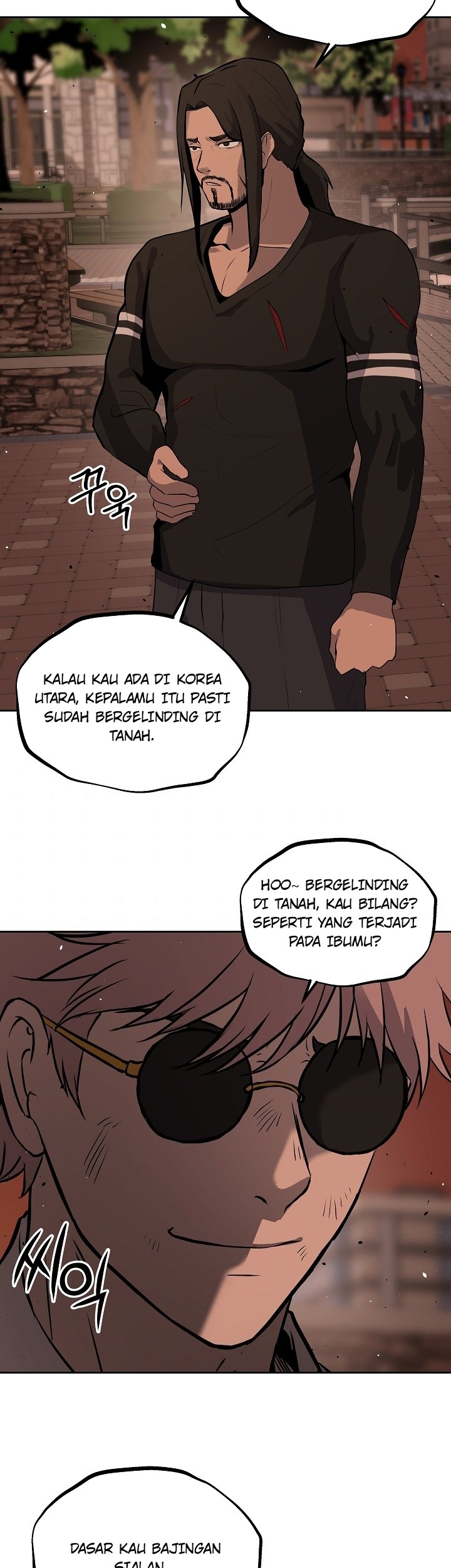 Royal Path Chapter 08 Gambar 15