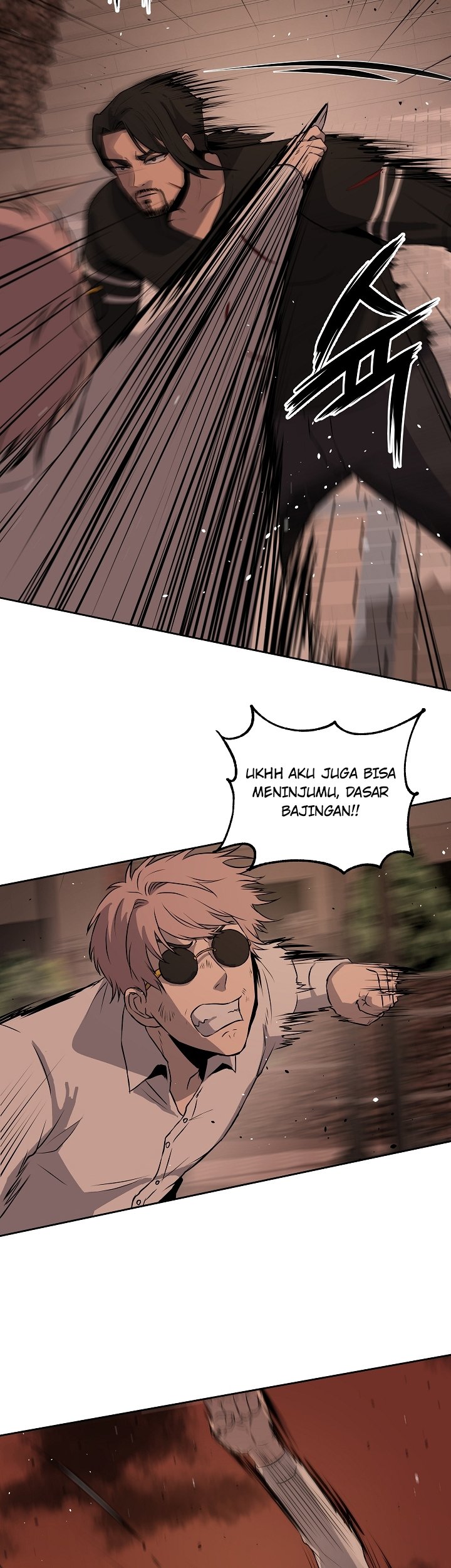 Royal Path Chapter 08 Gambar 18