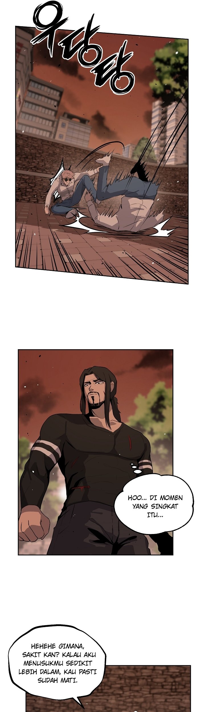 Royal Path Chapter 08 Gambar 10