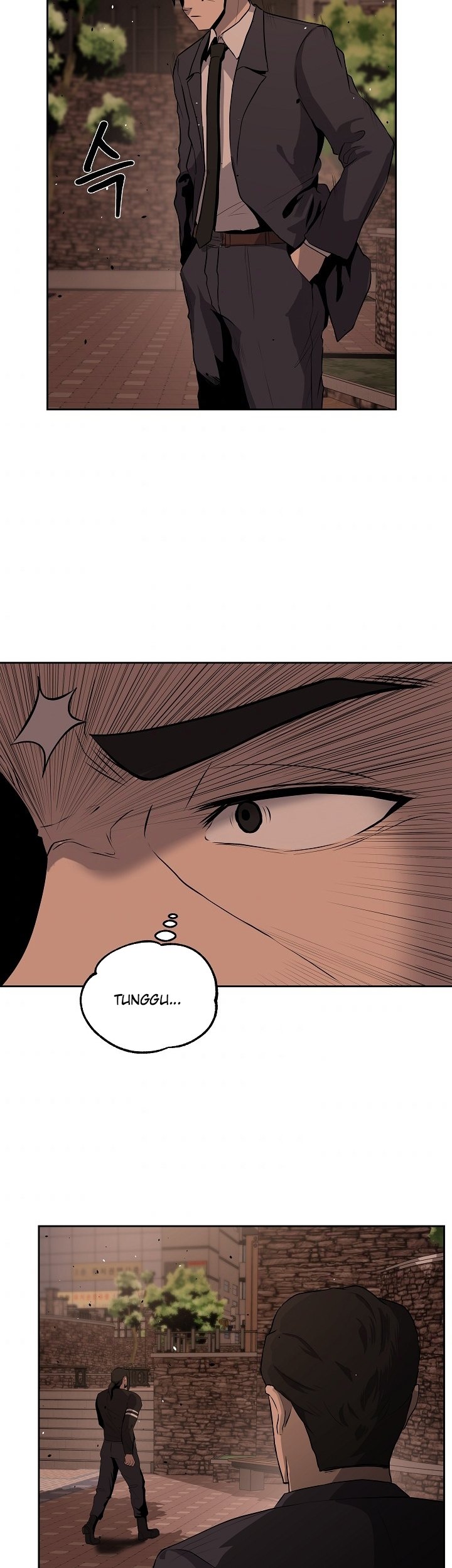 Royal Path Chapter 08 Gambar 27