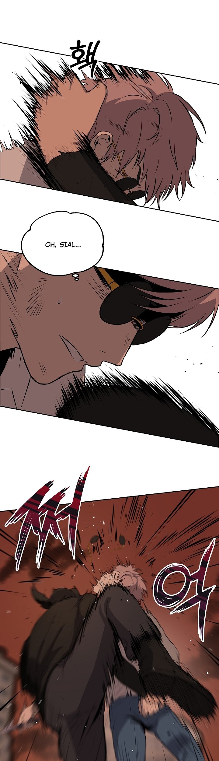 Royal Path Chapter 08 Gambar 20