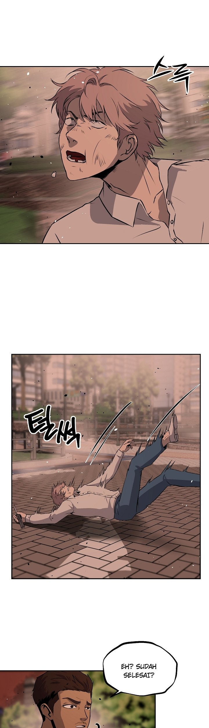 Royal Path Chapter 08 Gambar 22