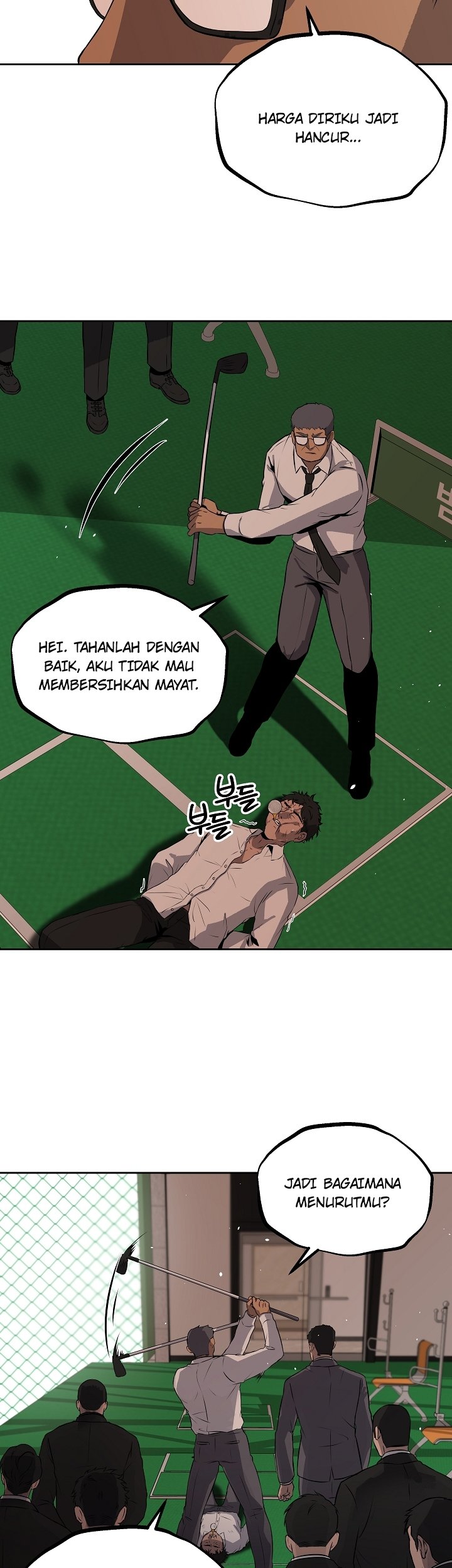 Royal Path Chapter 08 Gambar 33