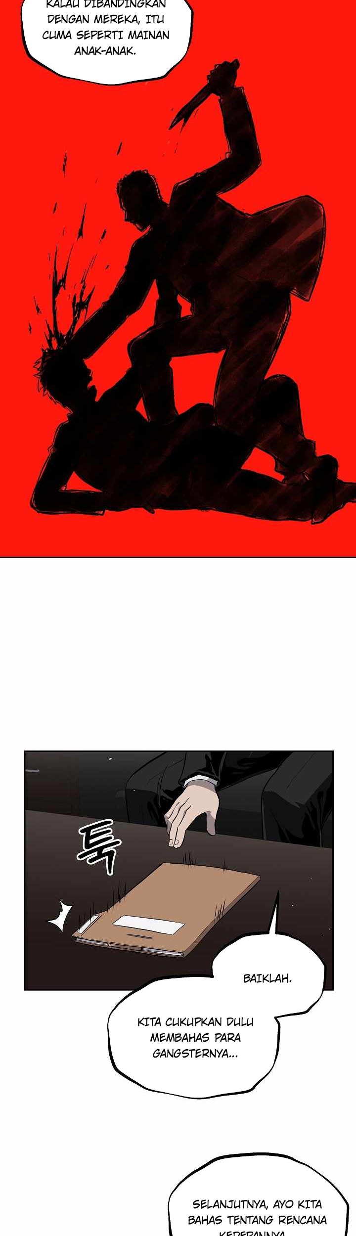 Royal Path Chapter 17 Gambar 26