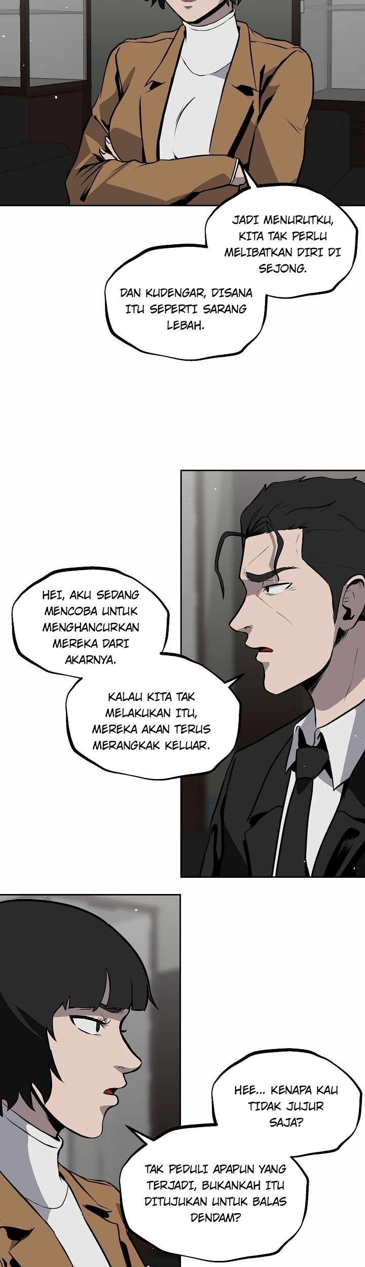 Royal Path Chapter 17 Gambar 29