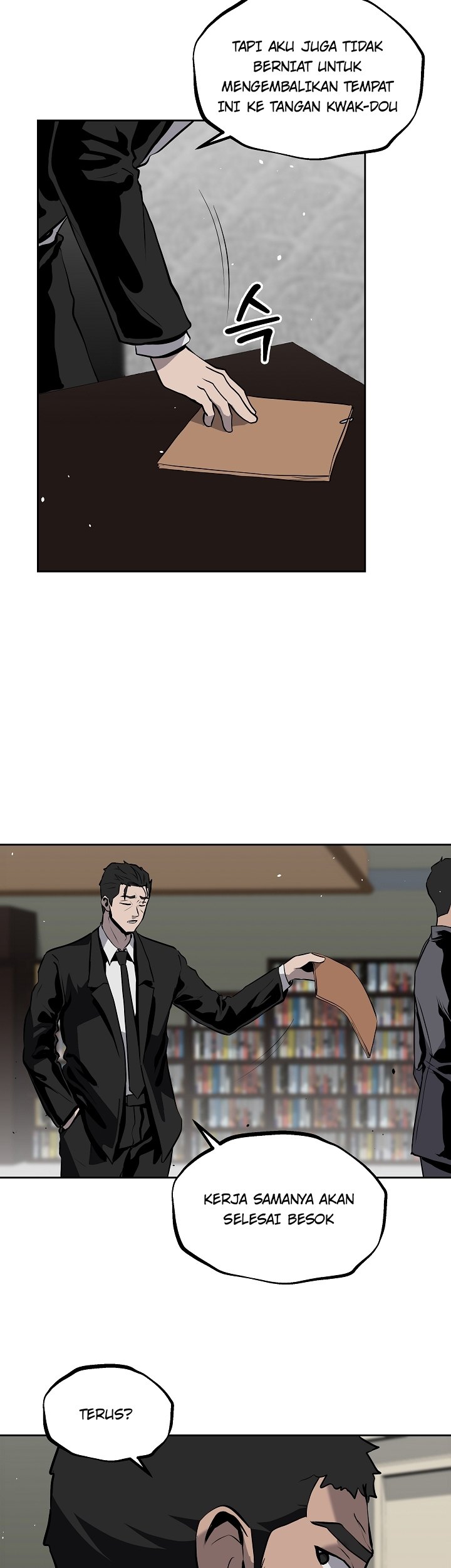 Royal Path Chapter 16 Gambar 24