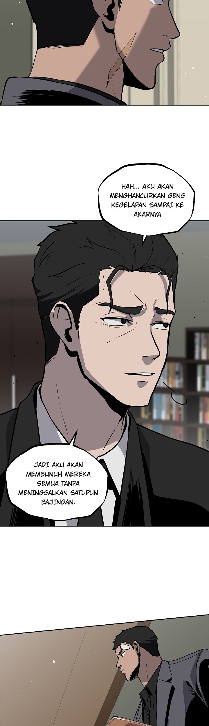 Royal Path Chapter 16 Gambar 25