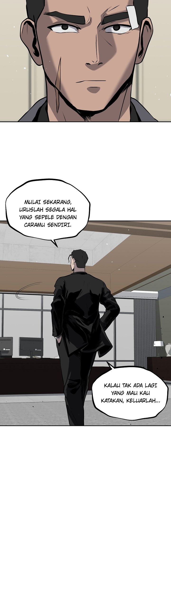 Royal Path Chapter 16 Gambar 28