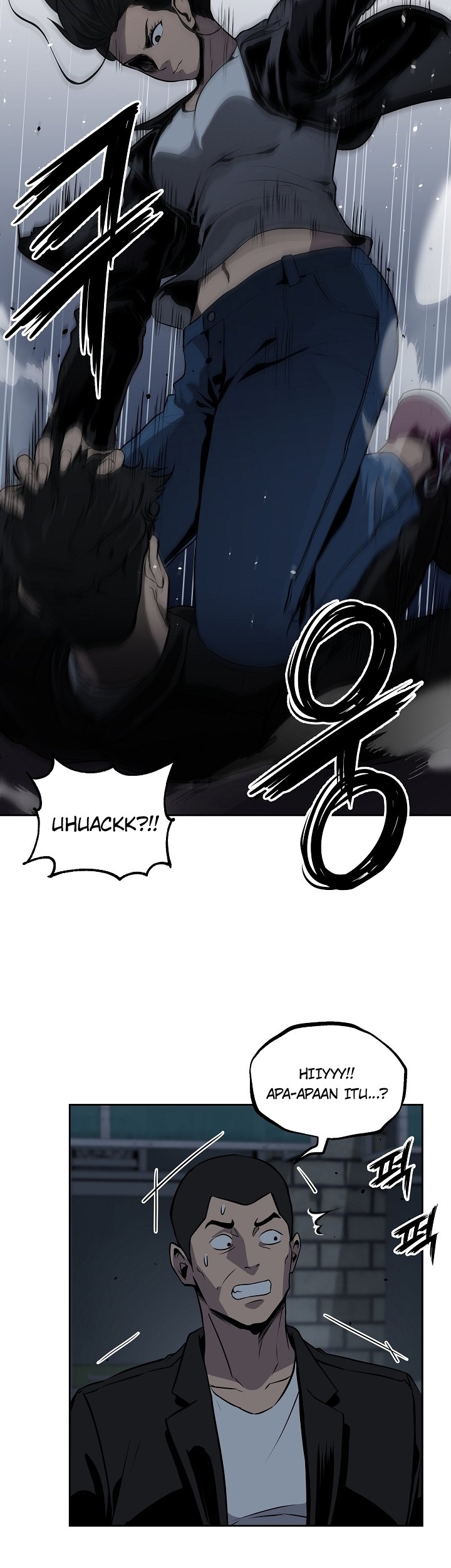 Royal Path Chapter 16 Gambar 36