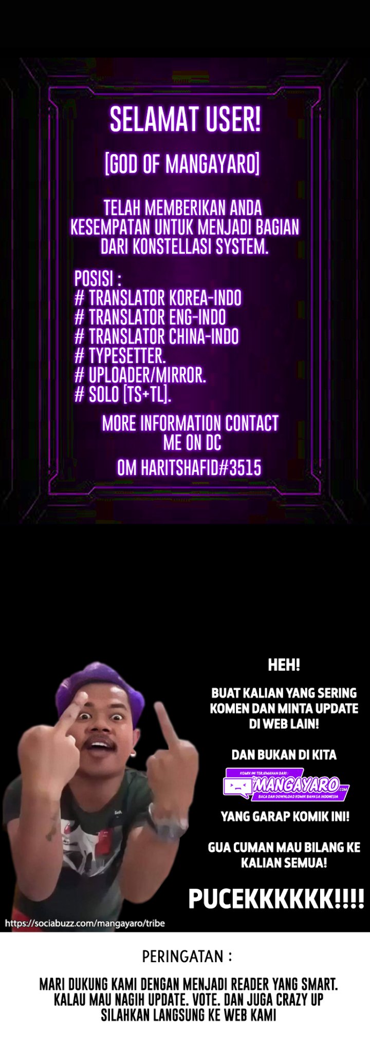 Royal Path Chapter 16 Gambar 39