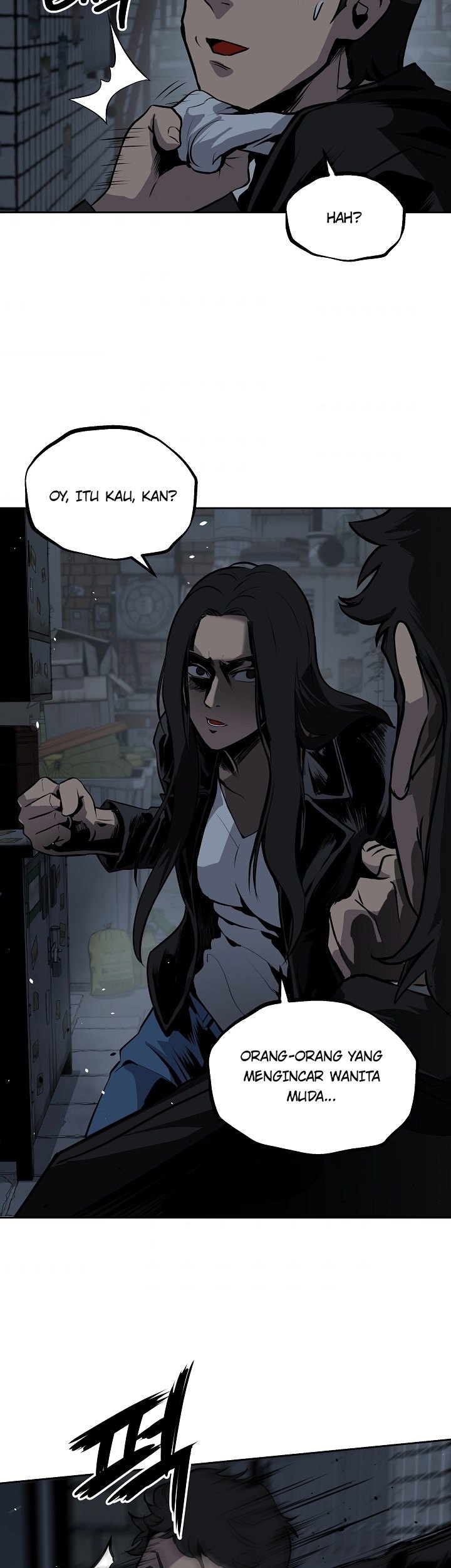 Royal Path Chapter 16 Gambar 31