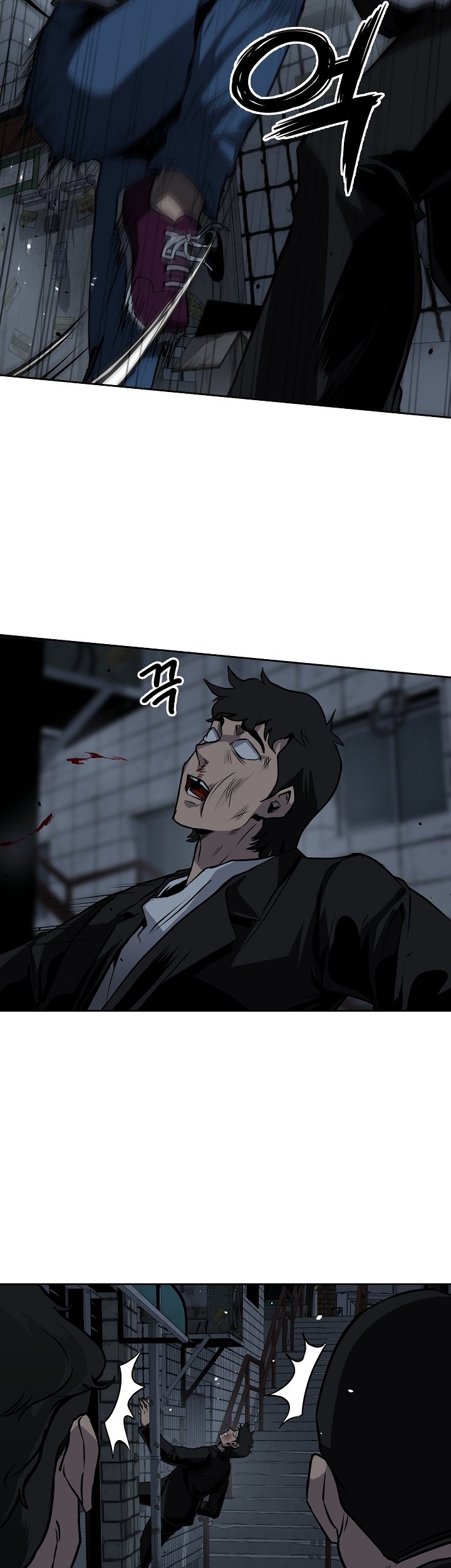 Royal Path Chapter 16 Gambar 33