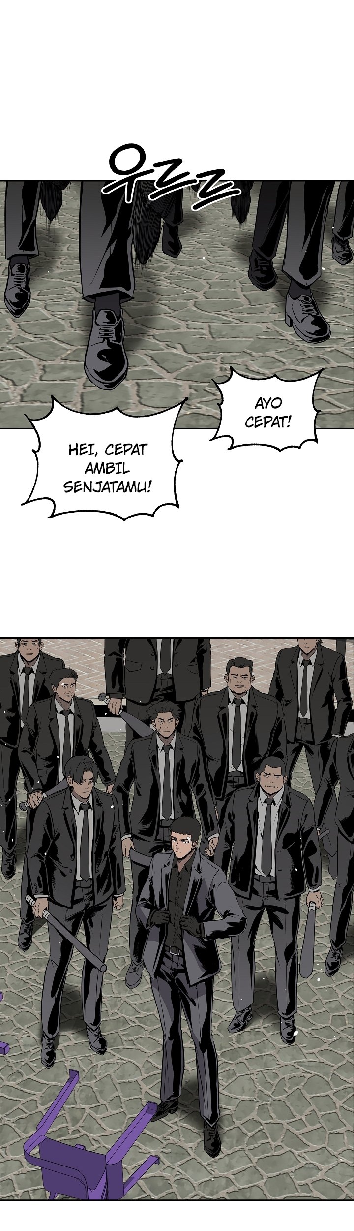 Royal Path Chapter 16 Gambar 4