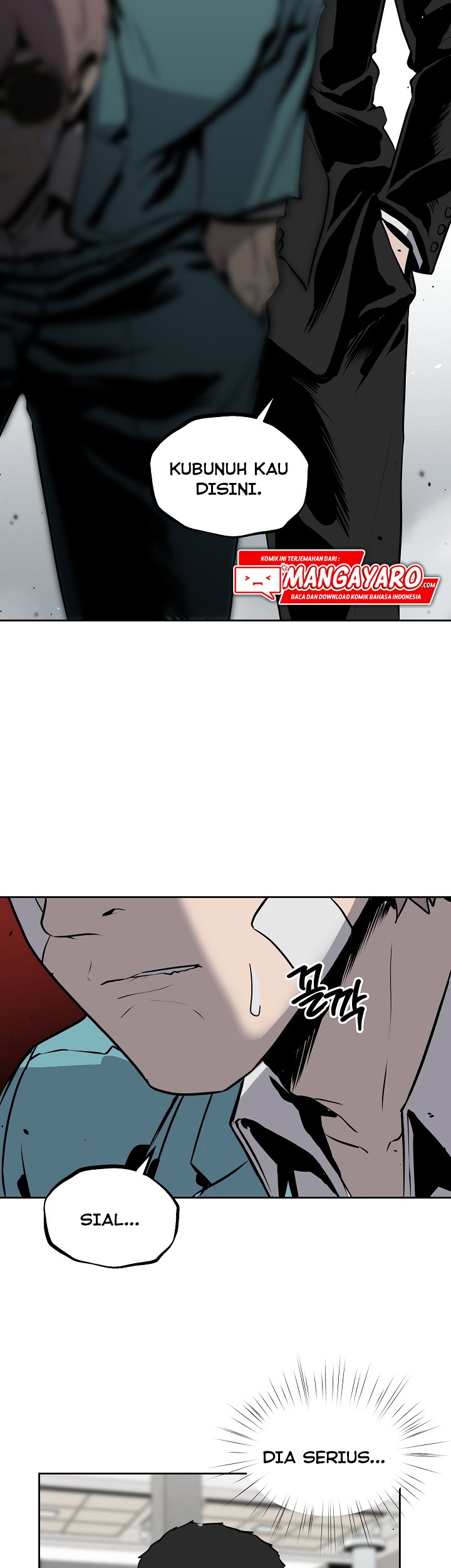 Royal Path Chapter 15 Gambar 17