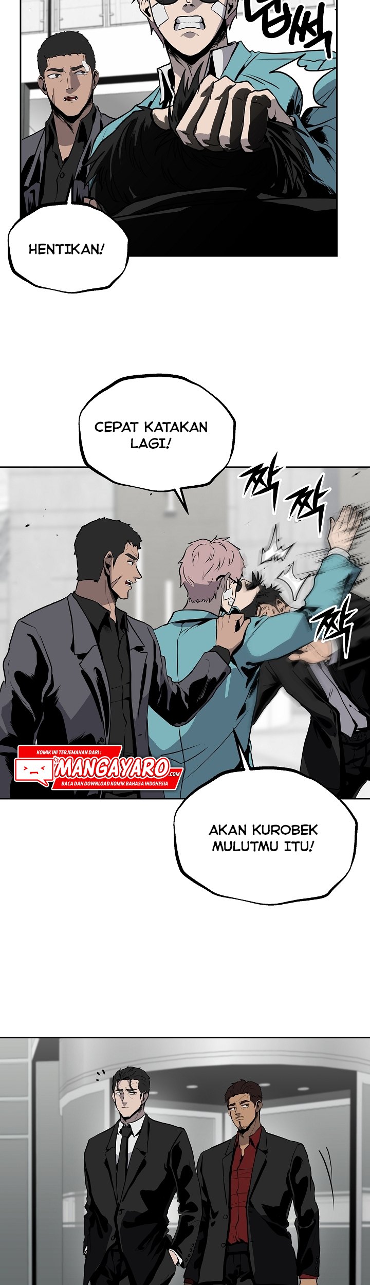 Royal Path Chapter 15 Gambar 12