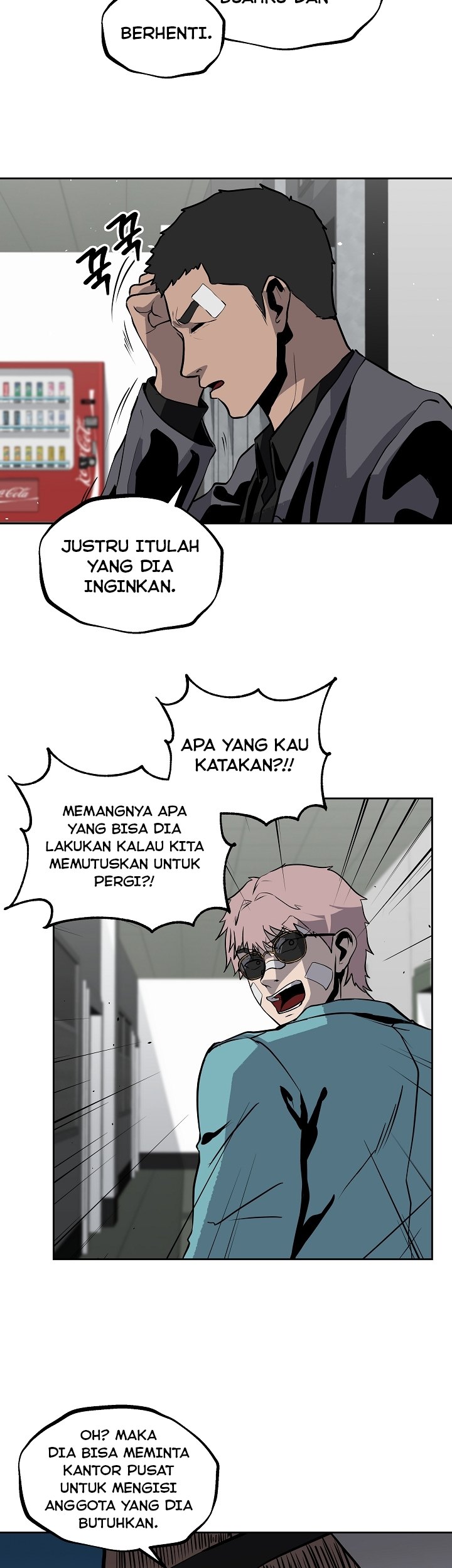 Royal Path Chapter 15 Gambar 22
