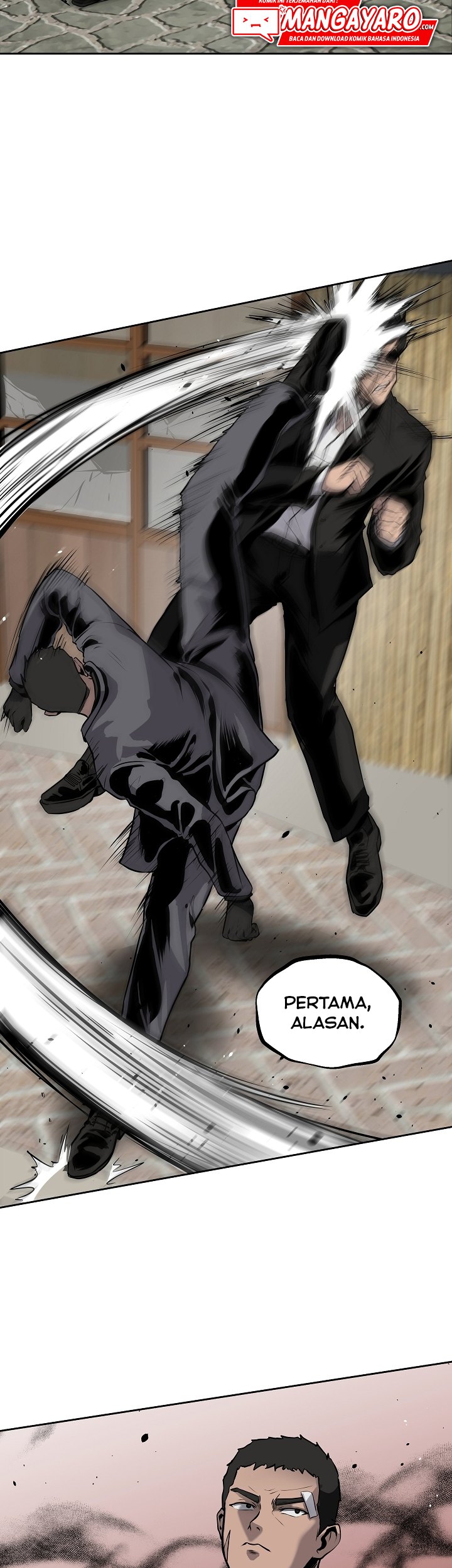 Royal Path Chapter 15 Gambar 36